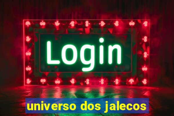 universo dos jalecos